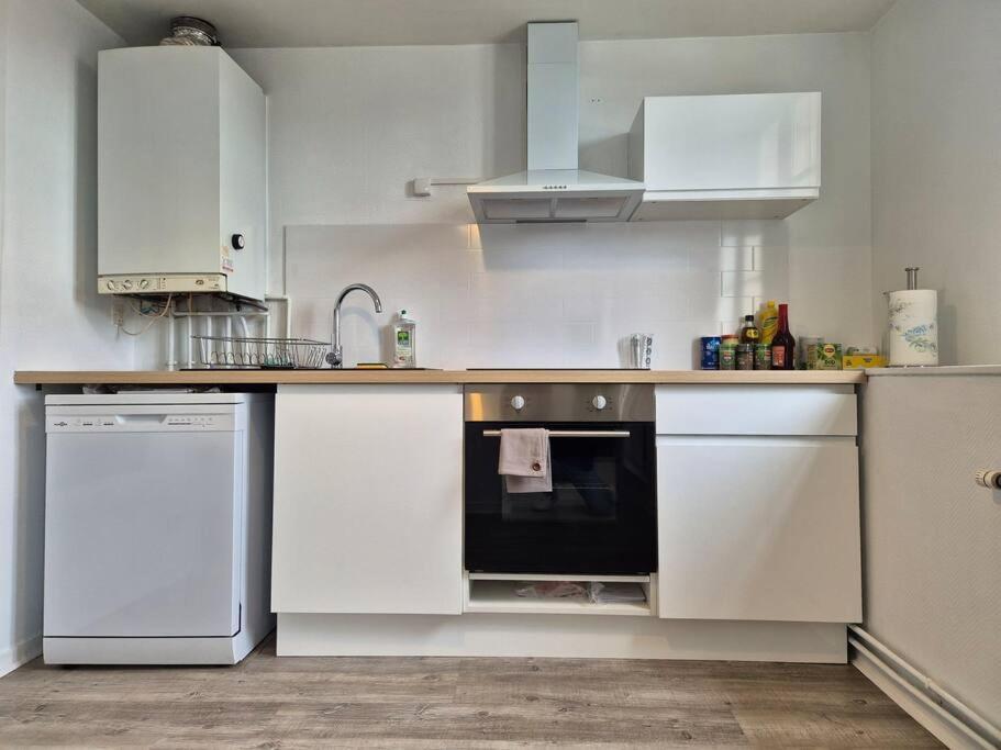 Les Carmes Apartman Angers Kültér fotó