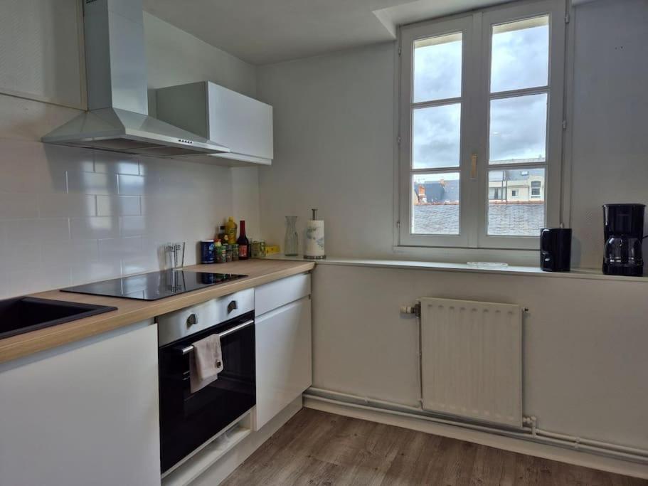 Les Carmes Apartman Angers Kültér fotó