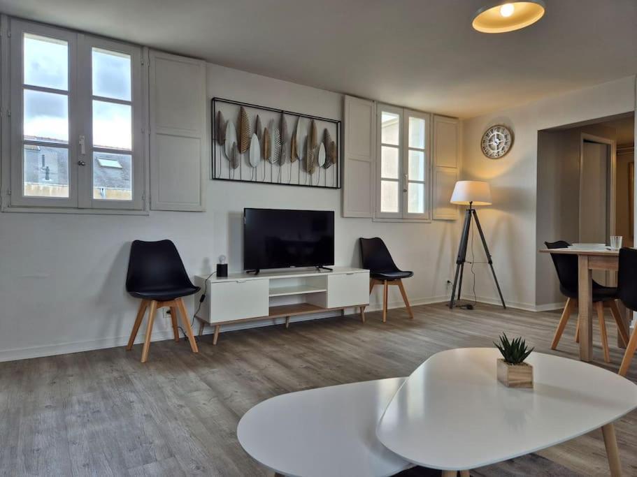 Les Carmes Apartman Angers Kültér fotó