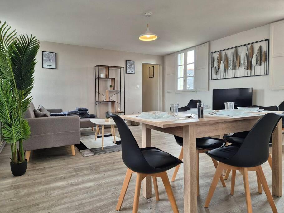 Les Carmes Apartman Angers Kültér fotó